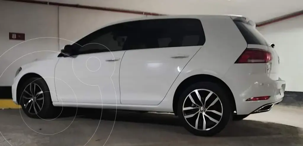 Volkswagen Golf 5P 1.4 Tsi  Highline Dsg  2018 - foto 3