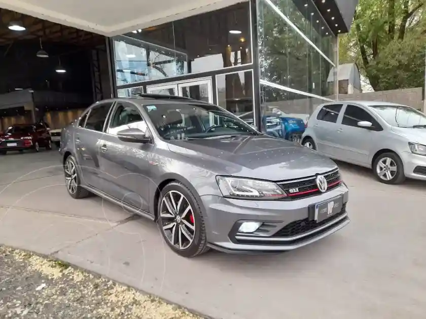 Volkswagen Vento Gli Gli 2.0 Tsi Dsg  2018 - foto 1