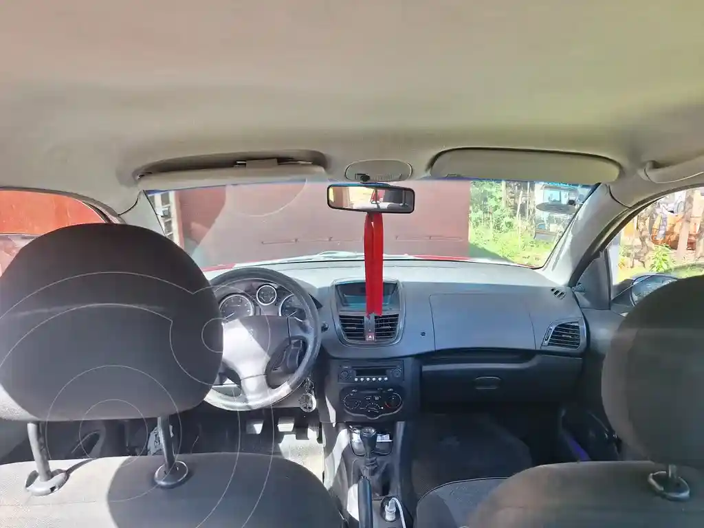 Peugeot 207 Compact 1.4 Active 5P  2010 - foto 4