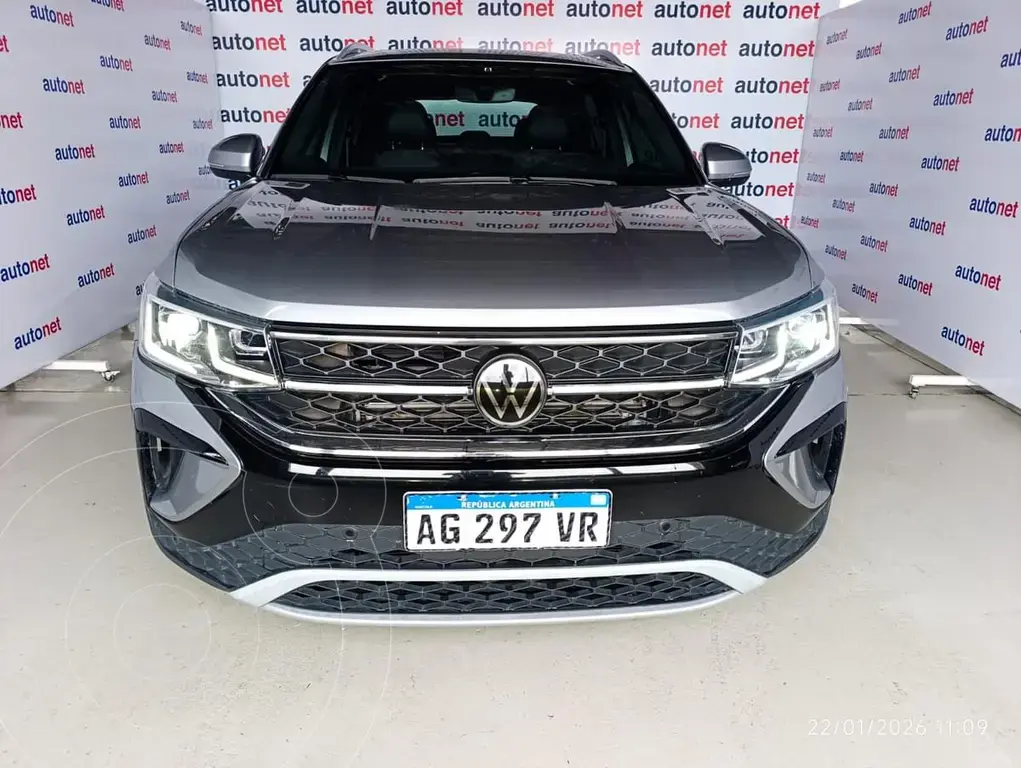 Volkswagen Taos 1.4 250 Tsi Highline Tip. 2023 - foto 2