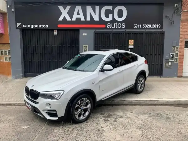 Bmw X4 X 4  28 I Xdrive Xline 2015 - foto 1