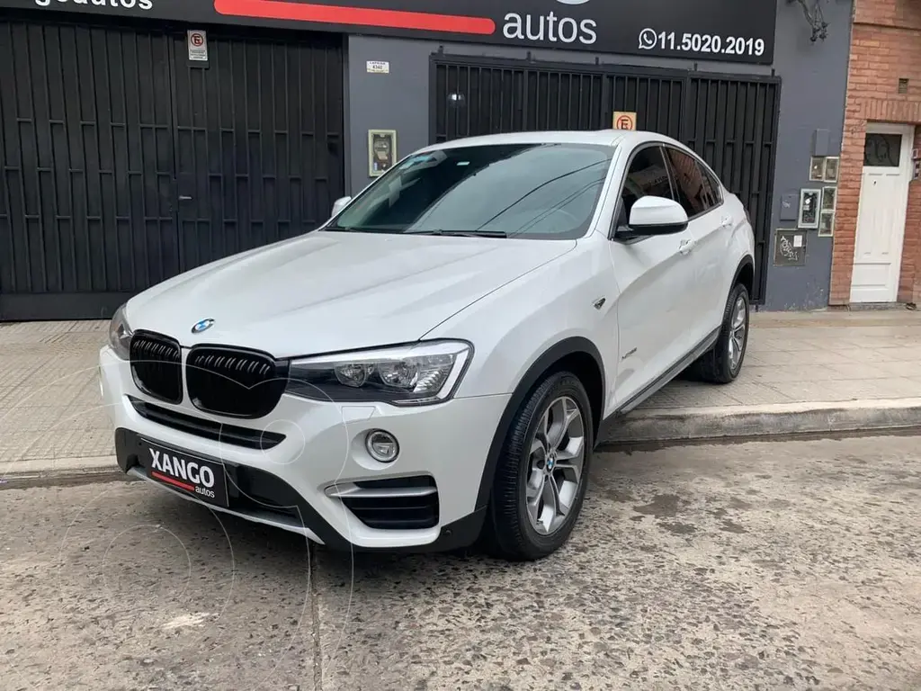 Bmw X4 X 4  28 I Xdrive Xline 2015 - foto 2
