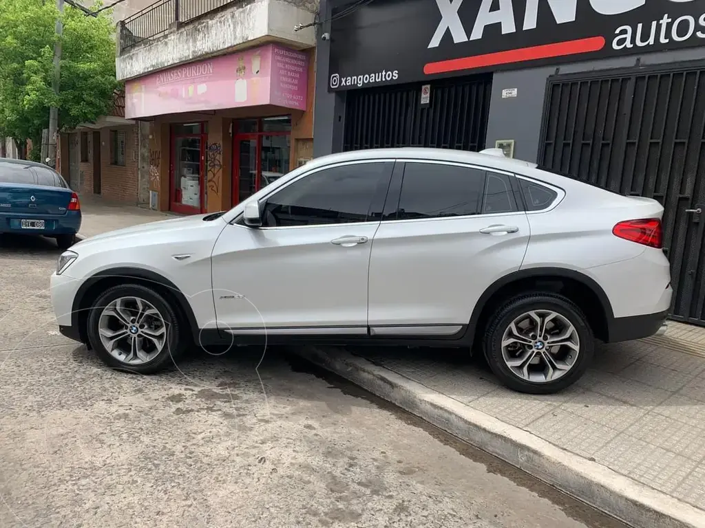 Bmw X4 X 4  28 I Xdrive Xline 2015 - foto 3