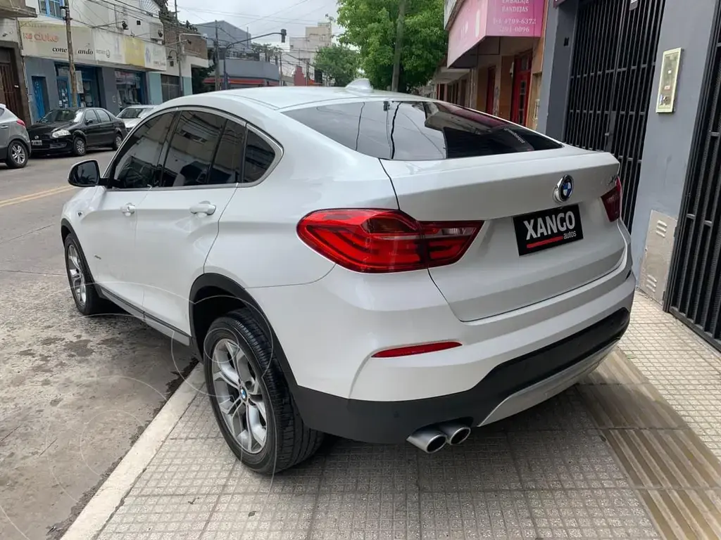 Bmw X4 X 4  28 I Xdrive Xline 2015 - foto 4