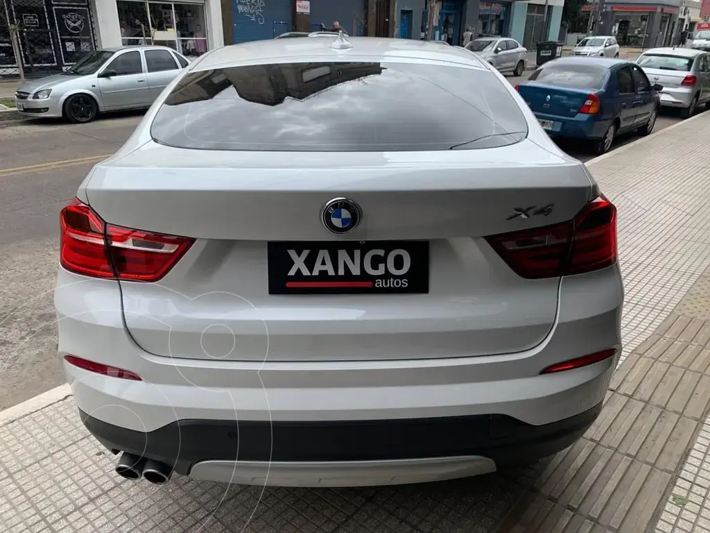 Bmw X4 X 4  28 I Xdrive Xline 2015 - foto 5