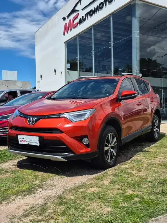 Toyota Rav4 Rav 4 2.5 5 P L/13 4X4 Vx  Aut 2016 - foto 1