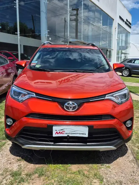 Toyota Rav4 Rav 4 2.5 5 P L/13 4X4 Vx  Aut 2016 - foto 2