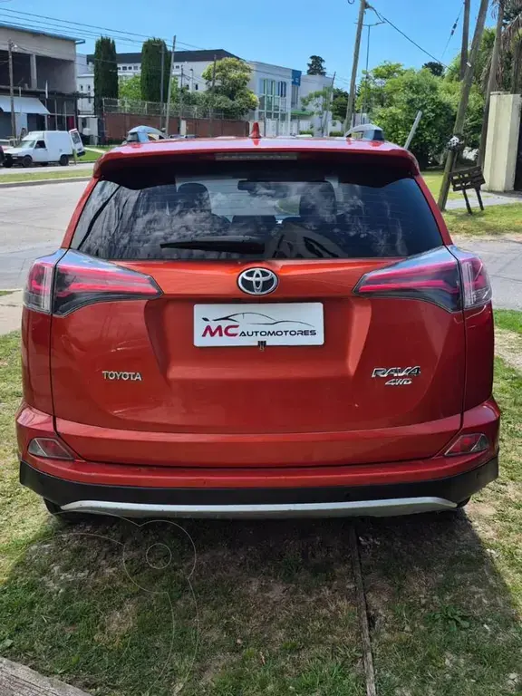 Toyota Rav4 Rav 4 2.5 5 P L/13 4X4 Vx  Aut 2016 - foto 4