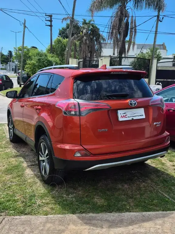 Toyota Rav4 Rav 4 2.5 5 P L/13 4X4 Vx  Aut 2016 - foto 5