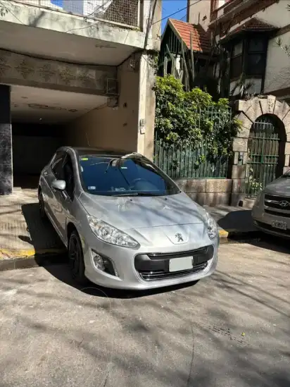 Peugeot 308 Sport 2014/5  2014 - foto 2