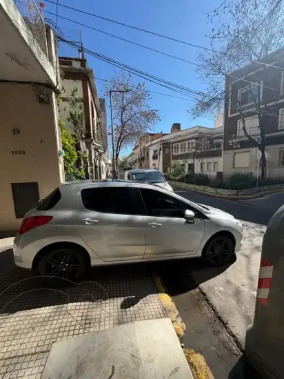 Peugeot 308 Sport 2014/5  2014 - foto 3