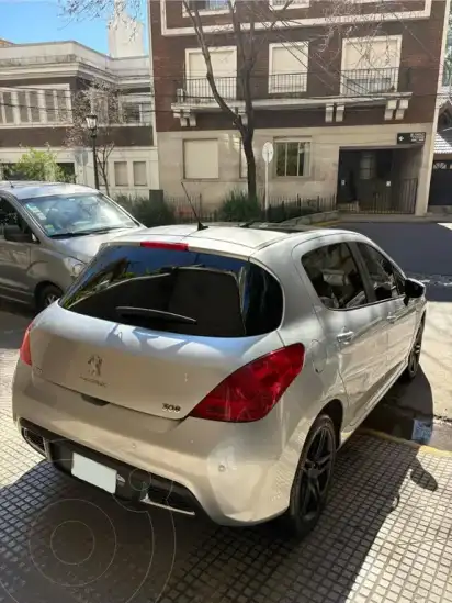 Peugeot 308 Sport 2014/5  2014 - foto 4