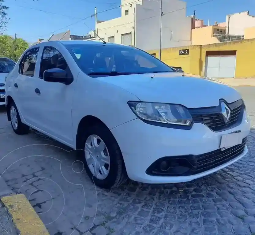 Renault Logan 1.6 Life  2022 - foto 1