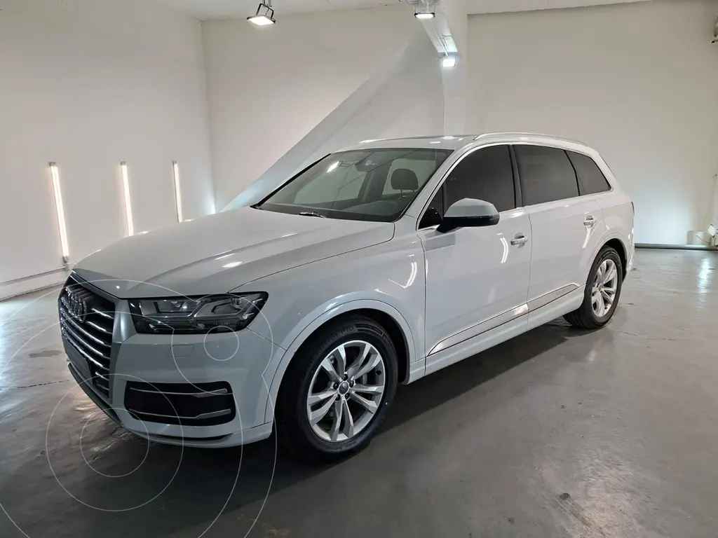 Audi Q7 3.0 Tdi Quattro Tiptronic (2967 Cc) 2017 - foto 3