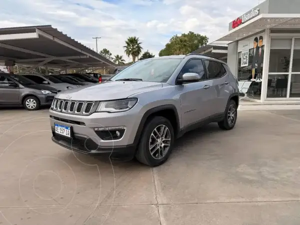 Jeep Compass 2020 - foto 1