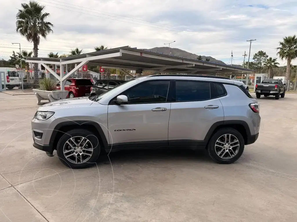 Jeep Compass Compass 2.4 Sport 4X2 Mt6 2020 - foto 2