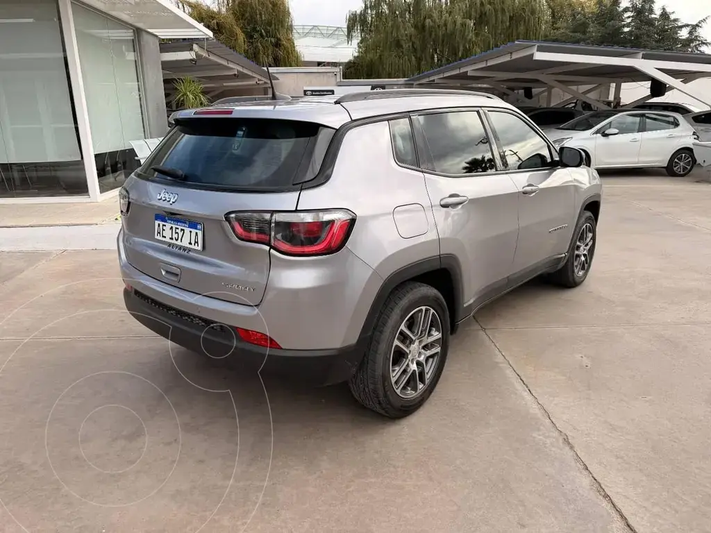 Jeep Compass Compass 2.4 Sport 4X2 Mt6 2020 - foto 3