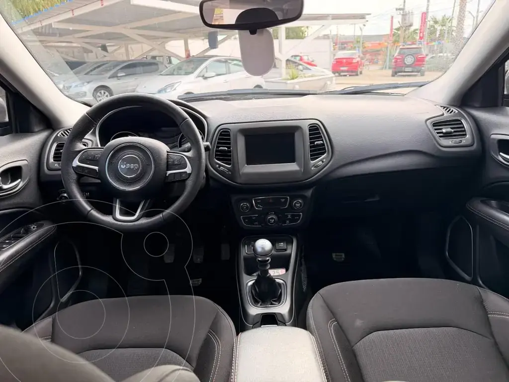 Jeep Compass Compass 2.4 Sport 4X2 Mt6 2020 - foto 4