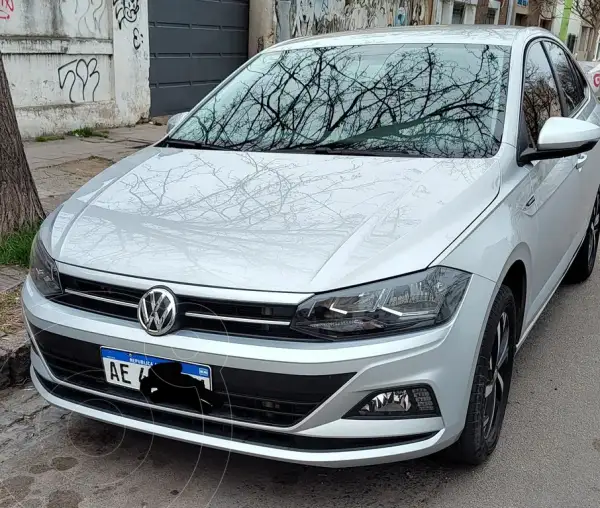 Volkswagen Virtus Comfortline Aut (1598 Cc) 2021 - foto 1