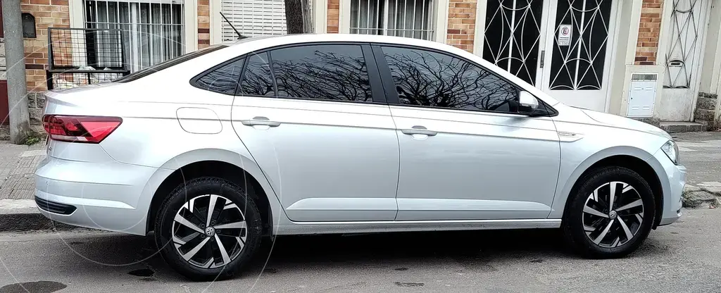 Volkswagen Virtus Comfortline Aut (1598 Cc) 2021 - foto 2