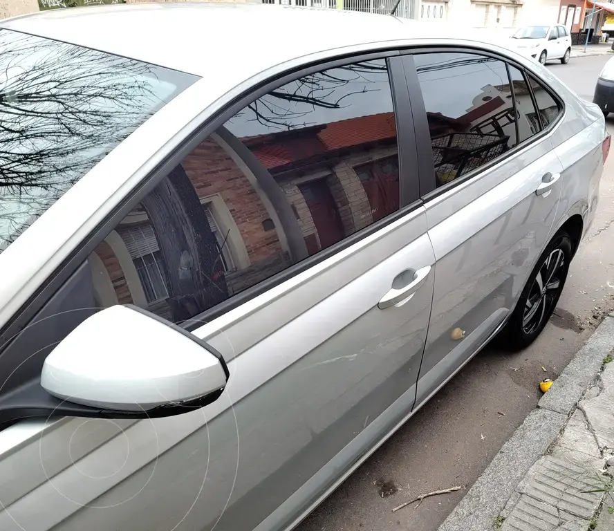 Volkswagen Virtus Comfortline Aut (1598 Cc) 2021 - foto 4