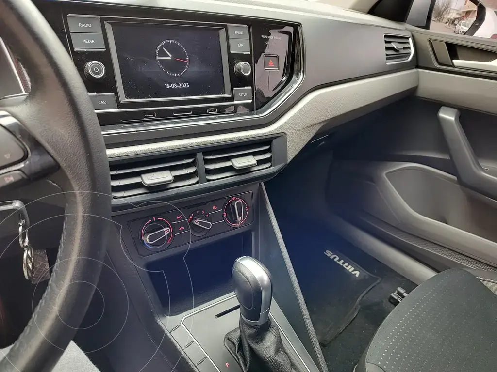 Volkswagen Virtus Comfortline Aut (1598 Cc) 2021 - foto 5