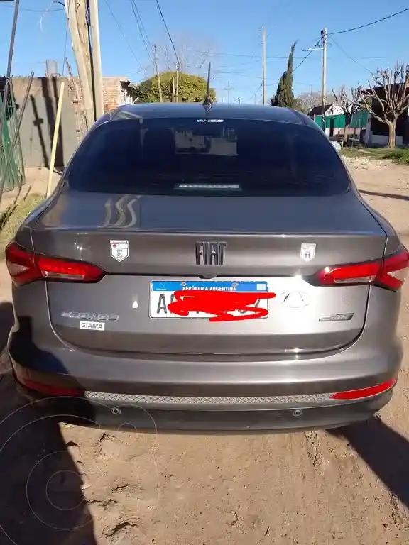 Fiat Cronos 1.3L Drive Gse Pack Conectividad  2022 - foto 3