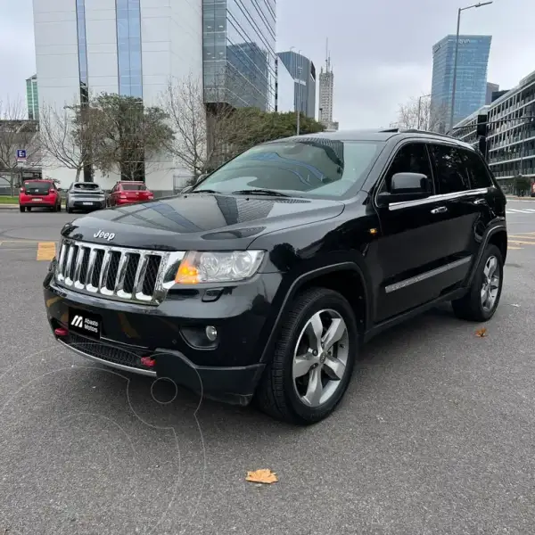 Jeep Grand 2013 - foto 1