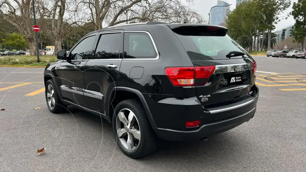 Jeep Grand Cherokee Grand Cherokee Overland 2013 - foto 3