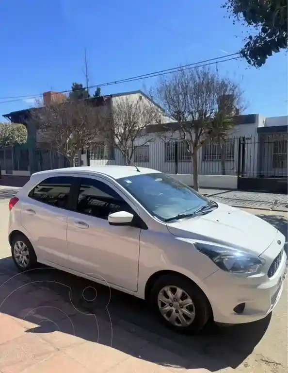 Ford Ka 1.5L S  2017 - foto 4