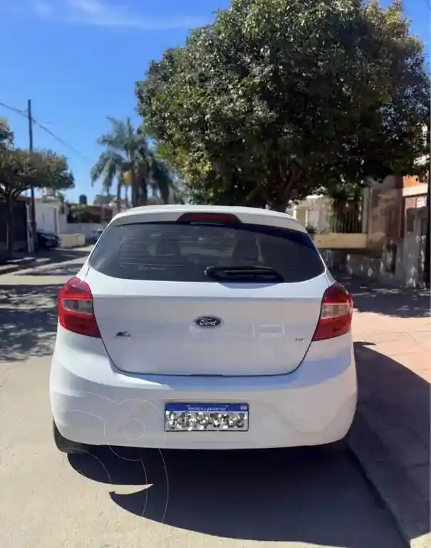 Ford Ka 1.5L S  2017 - foto 5