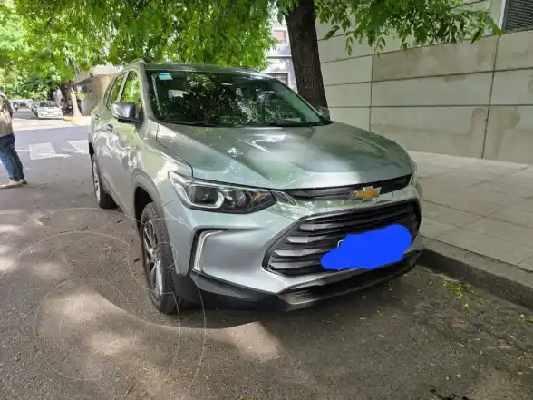 Chevrolet Tracker 1.2 Turbo Aut Ltz  2023 - foto 2