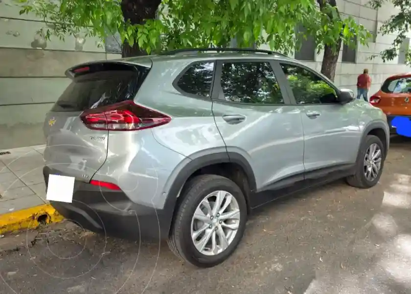 Chevrolet Tracker 1.2 Turbo Aut Ltz  2023 - foto 3