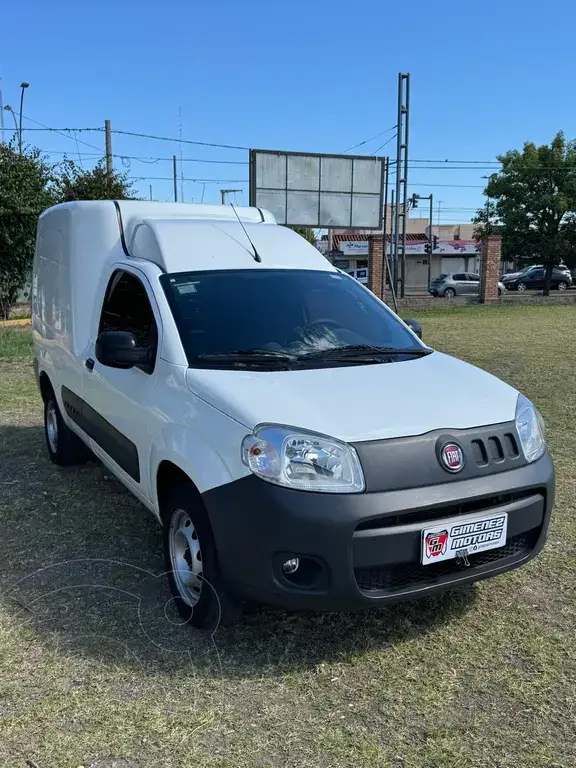 FIAT Fiorino 2019 - foto 1