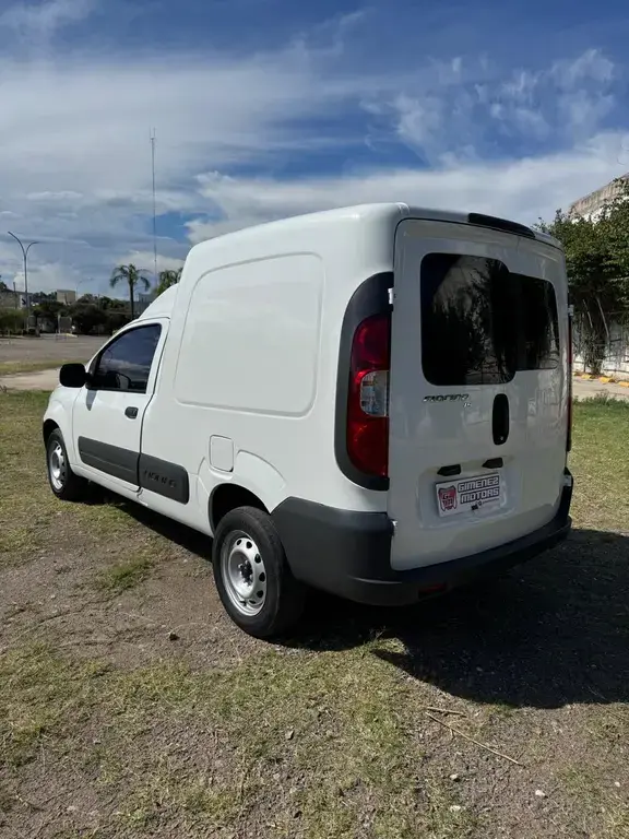 Fiat Fiorino Fire Pack Top (1368 Cc) 2019 - foto 5