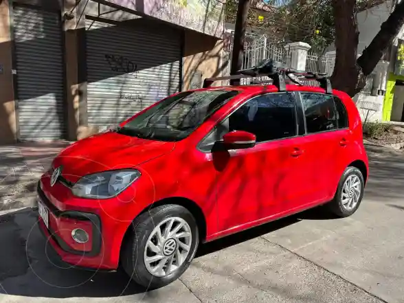Volkswagen Up! 5P 1.0 High Up!  2018 - foto 1