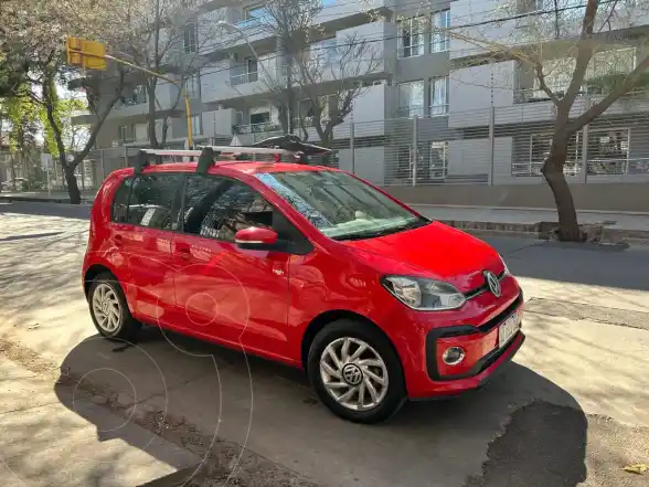 Volkswagen Up! 5P 1.0 High Up!  2018 - foto 2
