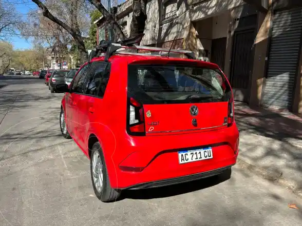 Volkswagen Up! 5P 1.0 High Up!  2018 - foto 3