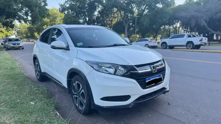 Honda Hr-V Lx 4X2 Cvt  2016 - foto 1
