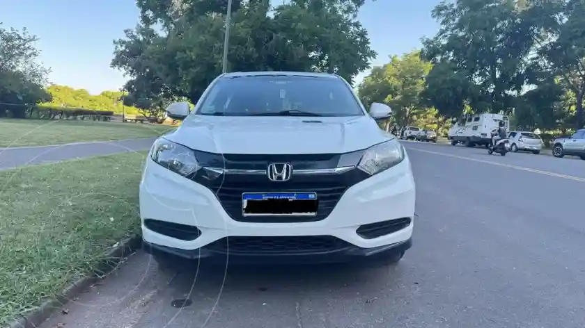Honda Hr-V Lx 4X2 Cvt  2016 - foto 2