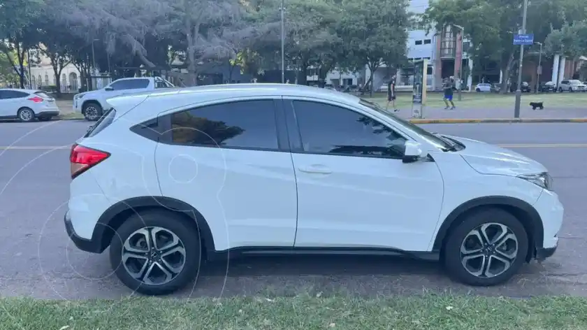 Honda Hr-V Lx 4X2 Cvt  2016 - foto 4