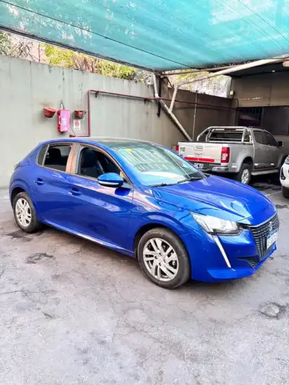 Peugeot 208 Active 1.6 Tiptronic 2021 - foto 1