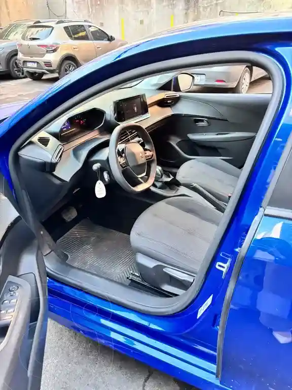 Peugeot 208 Active 1.6 Tiptronic  2021 - foto 3