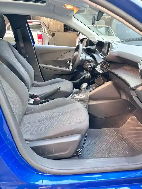 Peugeot 208 Active 1.6 Tiptronic  2021 - foto 4