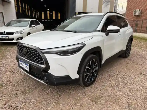 Toyota Corolla Cross 2.0 Seg Cvt  2022 - foto 1