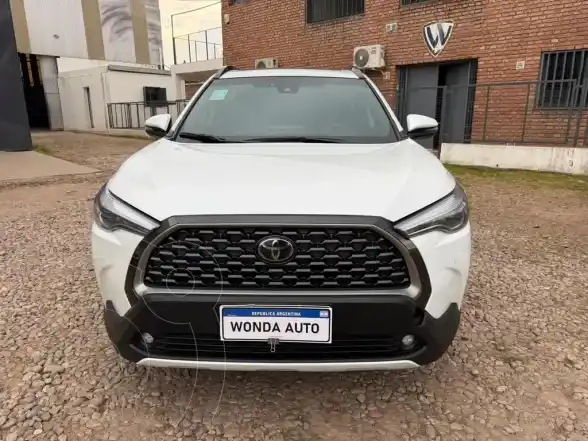 Toyota Corolla Cross 2.0 Seg Cvt  2022 - foto 2