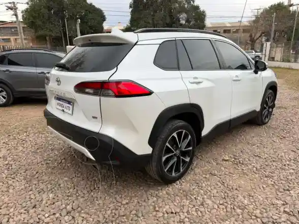 Toyota Corolla Cross 2.0 Seg Cvt  2022 - foto 4