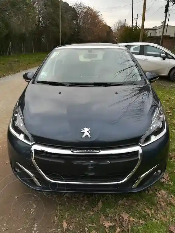Peugeot 208 Allure 1.6 Aut Nav  2016 - foto 1