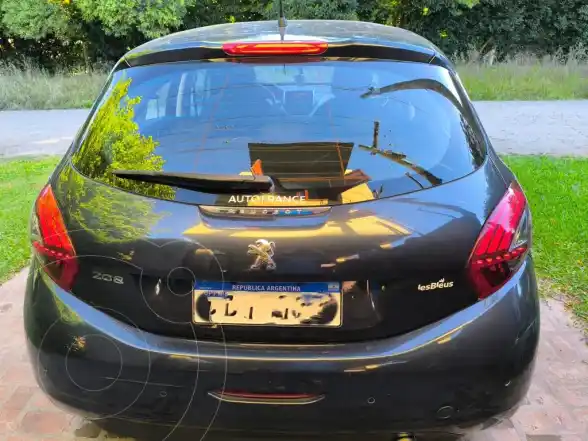 Peugeot 208 Allure 1.6 Aut Nav  2016 - foto 4
