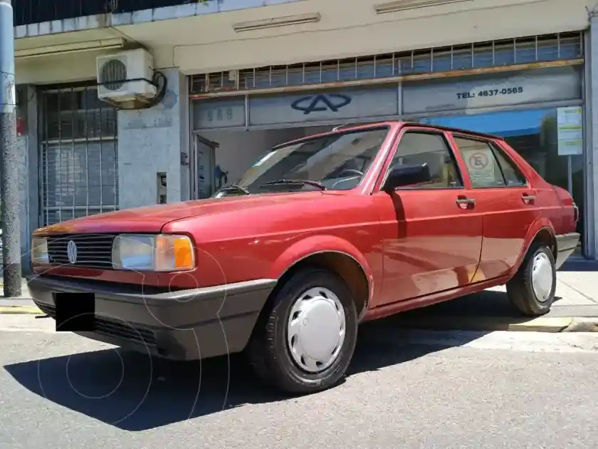 Volkswagen Senda Nafta  1994 - foto 1